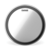 BD18EMAD2 - Evans EMAD 2 Clear Bass Drum Head, 18 Inch
